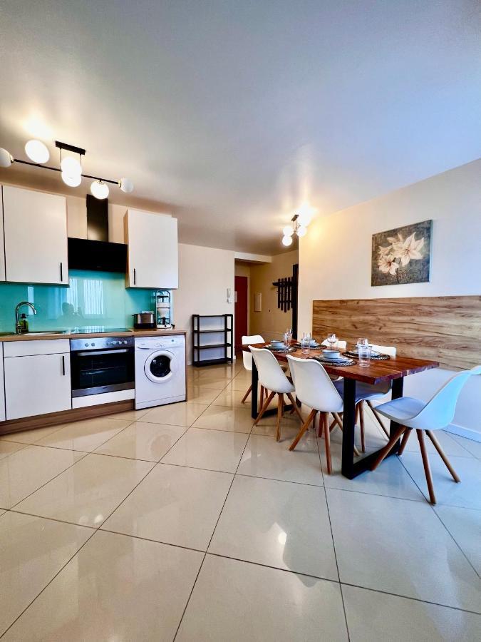 Apartments Wile Sued เวียนนา ภายนอก รูปภาพ