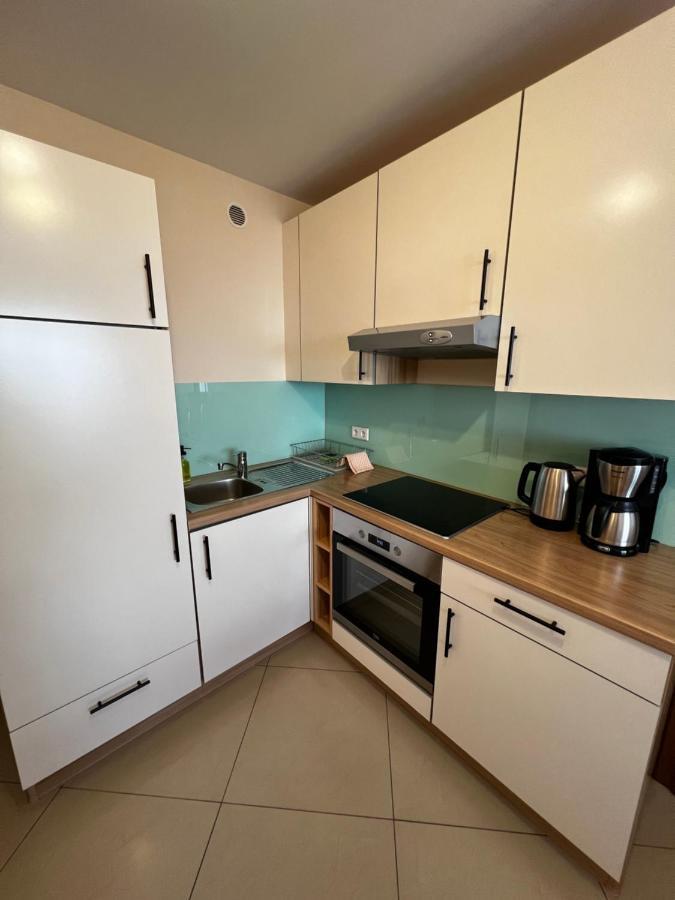 Apartments Wile Sued เวียนนา ภายนอก รูปภาพ
