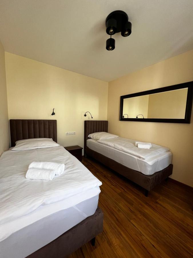 Apartments Wile Sued เวียนนา ภายนอก รูปภาพ