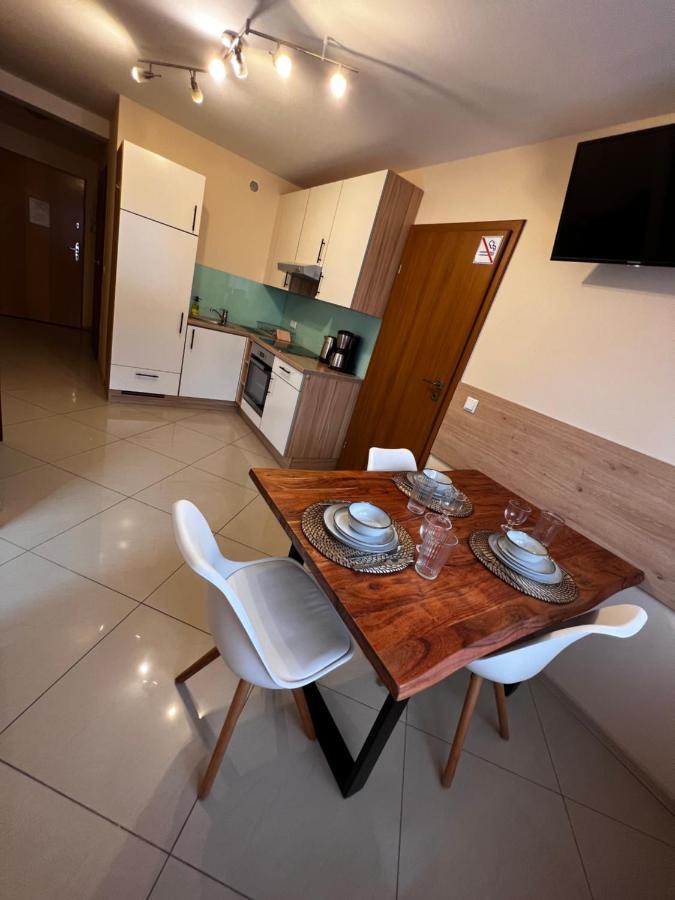 Apartments Wile Sued เวียนนา ภายนอก รูปภาพ