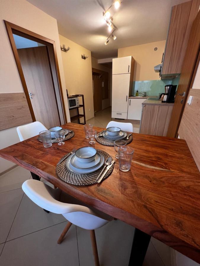 Apartments Wile Sued เวียนนา ภายนอก รูปภาพ