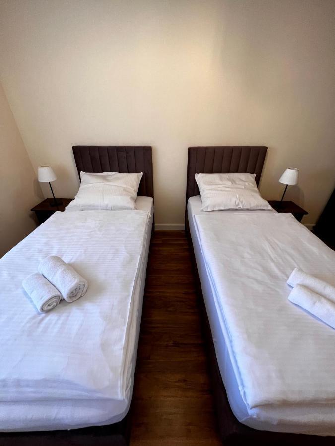 Apartments Wile Sued เวียนนา ภายนอก รูปภาพ